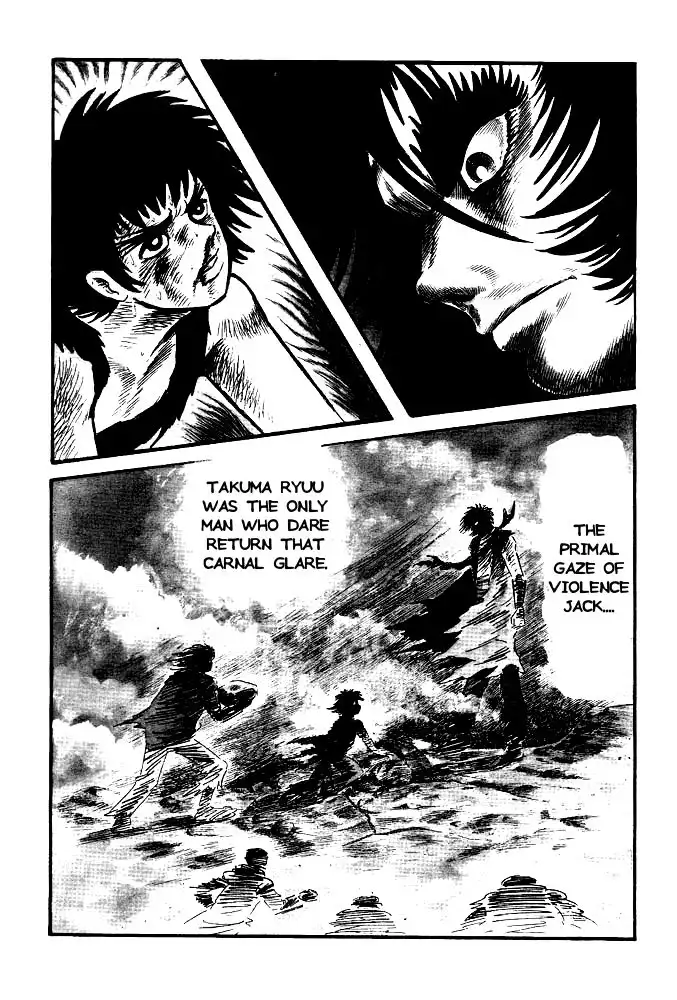 Violence Jack Chapter 13 19